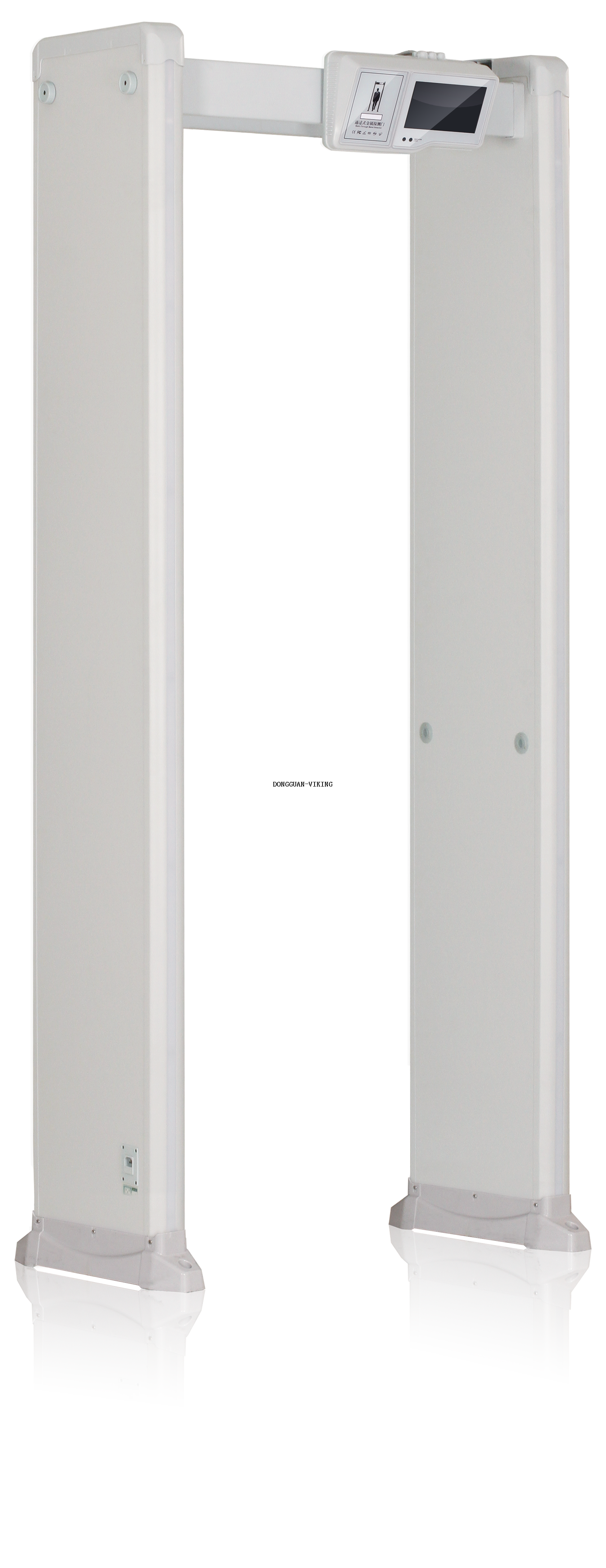 Viking Multi Rone сенсорный экран водонепроницаемый ход через дверной рамки металл металл